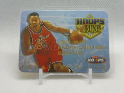 1997-98 Hoops FREQUENT FLYERS 1.