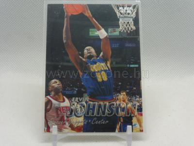 1997-98 Fleer CRSTAL COLLECTION 1.