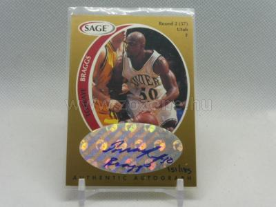 1998 SAGE Autograph GOLD 1.