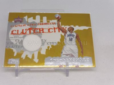 2006-07 Topps CLUTCH CITY PRESPECTS RELICS Jersey 1.