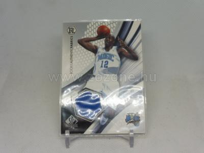 2005-06 SP Authentic ROOKIE AUTHENTIC Jersey 1.