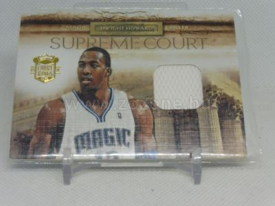 2009-10 Court Kings Supreme Court JERSEY 1.