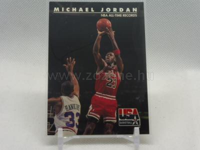 1992 Skybox USA 45. 1.