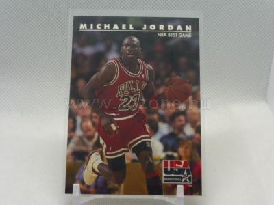 1992 Skybox USA 40. 1.