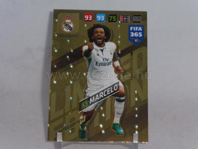 2017-18 Fifa 365 Adrenalyn XL Limited Edition 1.