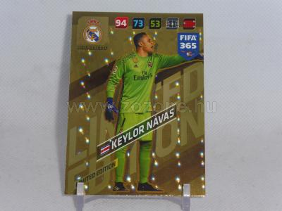 2017-18 Fifa 365 Adrenalyn XL Limited Edition 1.