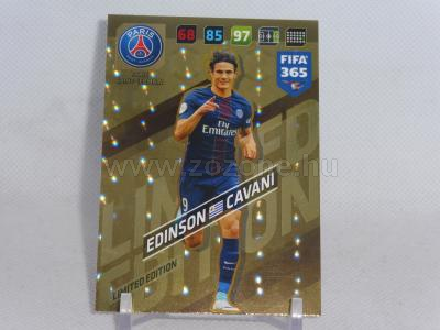 2017-18 Fifa 365 Adrenalyn XL Limited Edition 1.