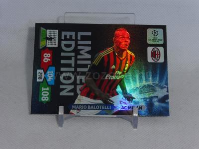 2013-14 Champions League Adrenalyn XL Limited Edition 1.