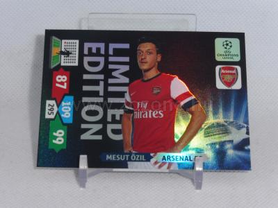 2013-14 Champions League Adrenalyn XL Limited Edition 1.