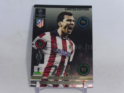 2014-15 Champions League Adrenalyn XL Limited Edition 1.