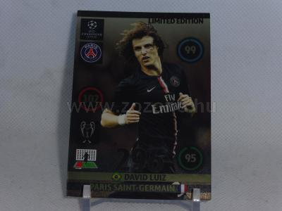 2014-15 Champions League Adrenalyn XL Limited Edition 1.