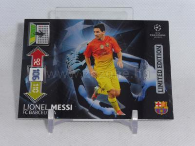 2012-13 Champions League Adrenalyn XL Limited Edition 1.