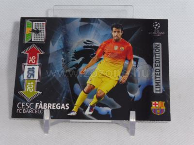 2012-13 Champions League Adrenalyn XL Limited Edition 1.