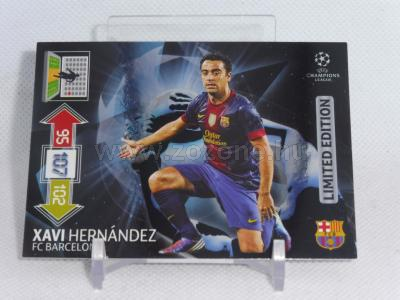 2012-13 Champions League Adrenalyn XL Limited Edition 1.