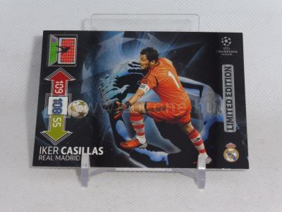 2012-13 Champions League Adrenalyn XL Limited Edition 1.