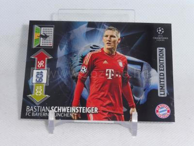 2012-13 Champions League Adrenalyn XL Limited Edition 1.