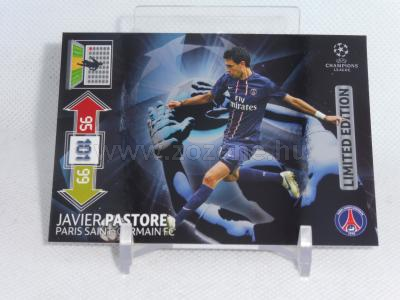 2012-13 Champions League Adrenalyn XL Limited Edition 1.