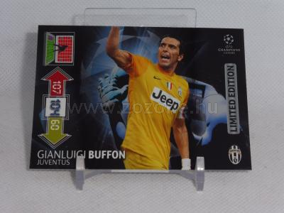 2012-13 Champions League Adrenalyn XL Limited Edition 1.