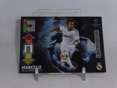 2012-13 Champions League Adrenalyn XL Limited Edition 1.