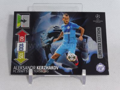 2012-13 Champions League Adrenalyn XL Limited Edition 1.