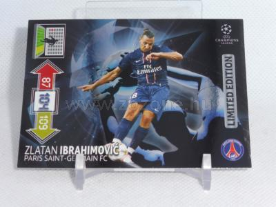 2012-13 Champions League Adrenalyn XL Limited Edition 1.