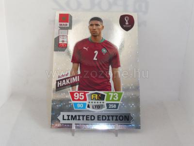 2022 Fifa World Cup Adrenalyn XL Limited Edition XXL 1.