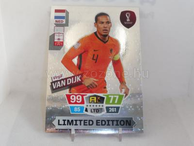 2022 Fifa World Cup Adrenalyn XL Limited Edition XXL 1.