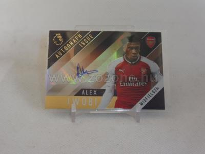 2016 Topps Premier Gold AUTOGRAPH  1.