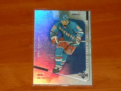 2000 Upper Deck NHL Legends SUPREME MILESTONES 4. 1.