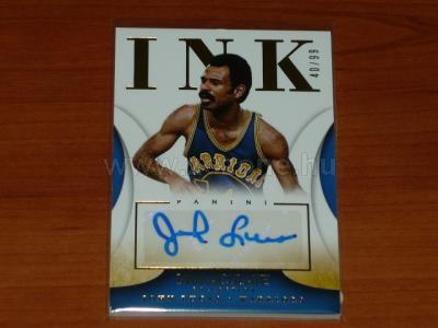 2013-14 Panini Immaculate Collection INK #99 AUTO 1.