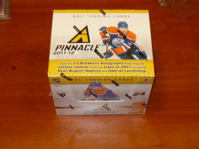 HOCKEY HOBBY Box 1.