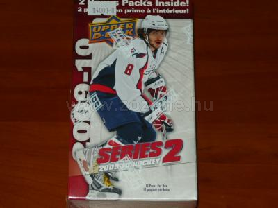 Series 2. HOCKEY BLASTER Box 1.