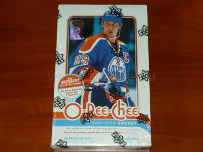 O-Pee-Chee HOCKEY HOBBY Box 1.