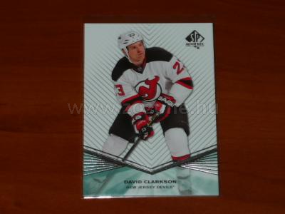 2011-12 Upper Deck SP Authentic 1.