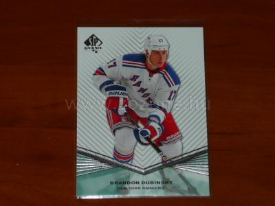 2011-12 Upper Deck SP Authentic 1.