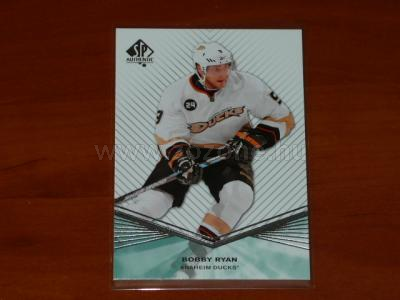 2011-12 Upper Deck SP Authentic 1.