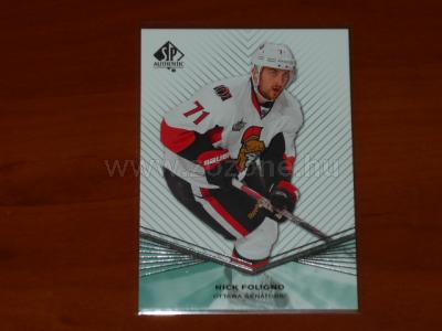 2011-12 Upper Deck SP Authentic 1.