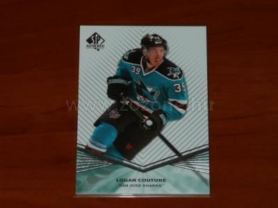 2011-12 Upper Deck SP Authentic 1.