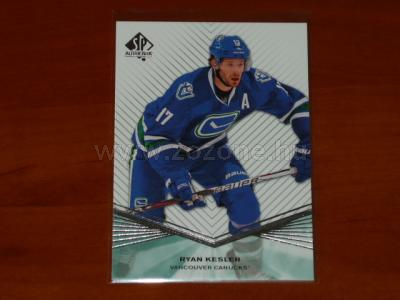 2011-12 Upper Deck SP Authentic 1.