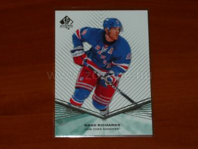 2011-12 Upper Deck SP Authentic 1.