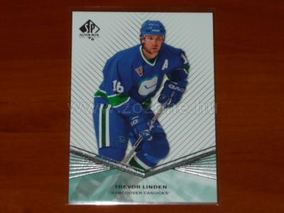 2011-12 Upper Deck SP Authentic 1.