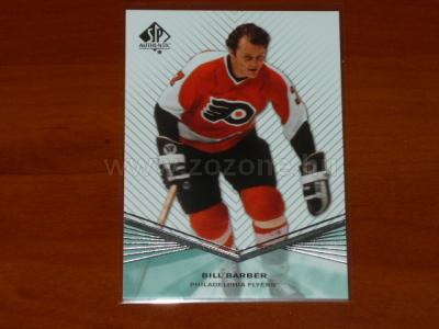 2011-12 Upper Deck SP Authentic 1.