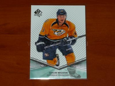 2011-12 Upper Deck SP Authentic 1.