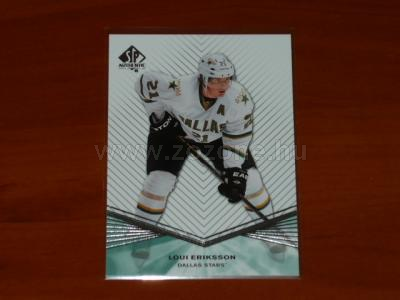 2011-12 Upper Deck SP Authentic 1.