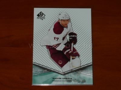 2011-12 Upper Deck SP Authentic 1.