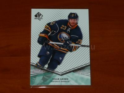 2011-12 Upper Deck SP Authentic 1.