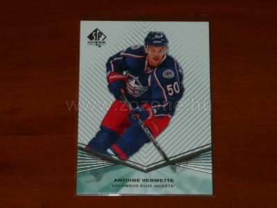 2011-12 Upper Deck SP Authentic 1.