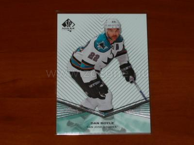 2011-12 Upper Deck SP Authentic 1.