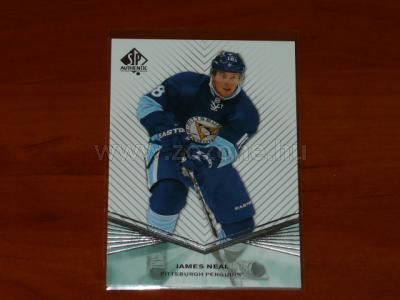 2011-12 Upper Deck SP Authentic 1.