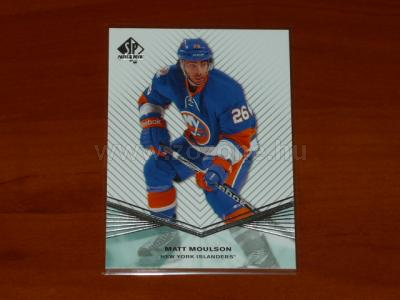 2011-12 Upper Deck SP Authentic 1.